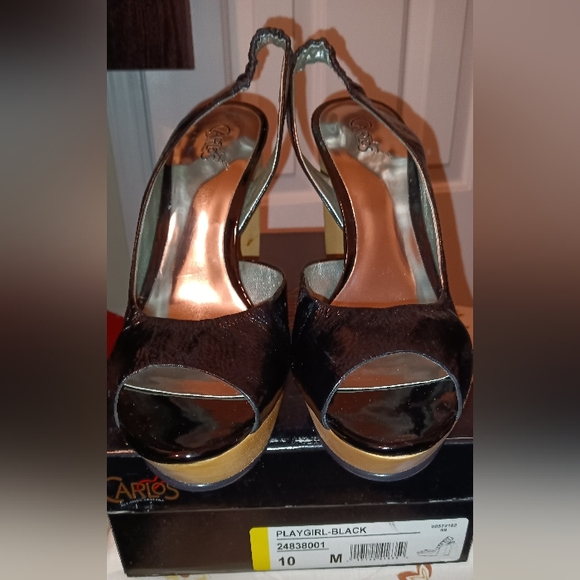 Carlos Santana Heels - Picture 7 of 12